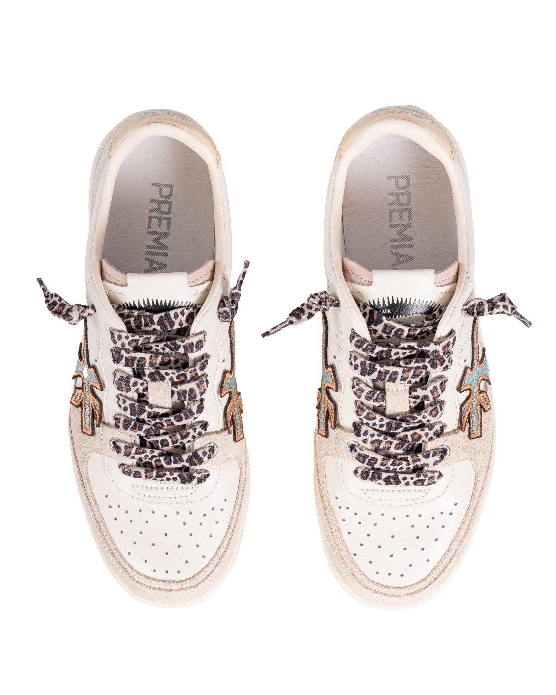 shop PREMIATA  Scarpa: Premiata Sneaker "Bskt clayd".
Altezza Suola 2,5 cm
Fusbet Interno 28,3 cm
Composizione: Suola: 80% RUBBER 20% EVA; Tomaia: 60% SHEEPSKIN 5% PL 35% CALF LEATHER; Fodera: 86% GOAT LEATHER 14% PU.
Fabbricato in Vietnam.. BSKT CLAYD-7317 number 9718000
